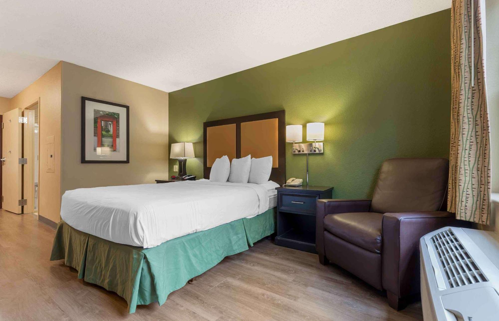 Extended Stay America Select Suites - Austin - Northwest - Lakeline Mall Exterior photo
